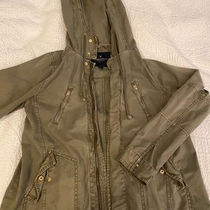 AE Utility Jacket